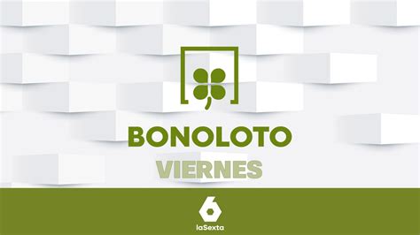 bonoloto resultados.